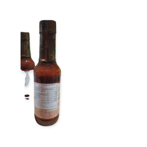 AMAZON Chipotle Chillisauce - Salsa de Chile Chipotle, 155ml